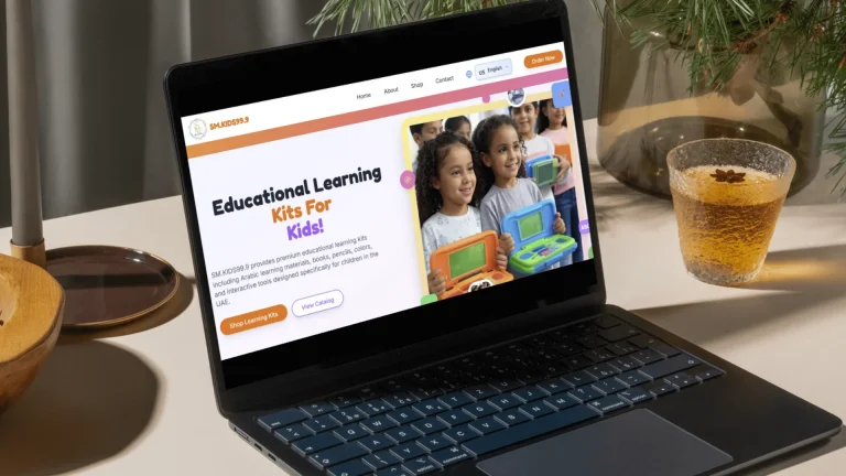 SM Kids 99 desktop version